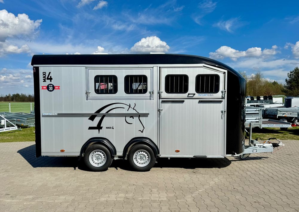 CHEVAL LIBERTÉ Cheval Liberte Maxi 4 - Van chevaux: photos 4 CHEVAL LIBERTÉ Cheval Liberte Maxi 4 - Van chevaux: photos 4