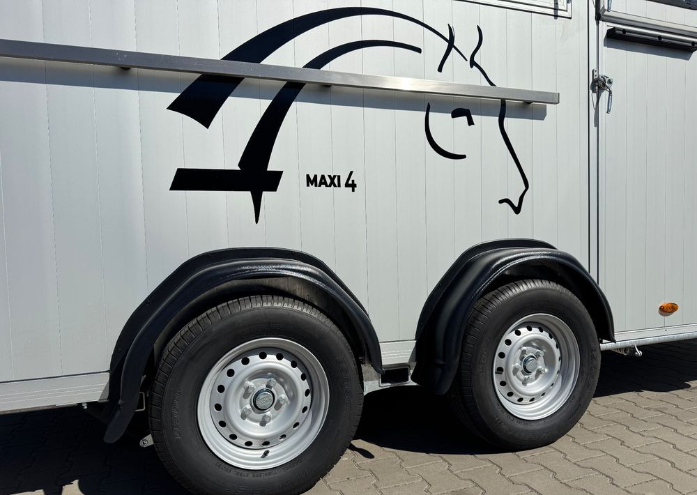 Cheval Liberte Maxi 4 - Remorque voiture: photos 5 Cheval Liberte Maxi 4 - Remorque voiture: photos 5