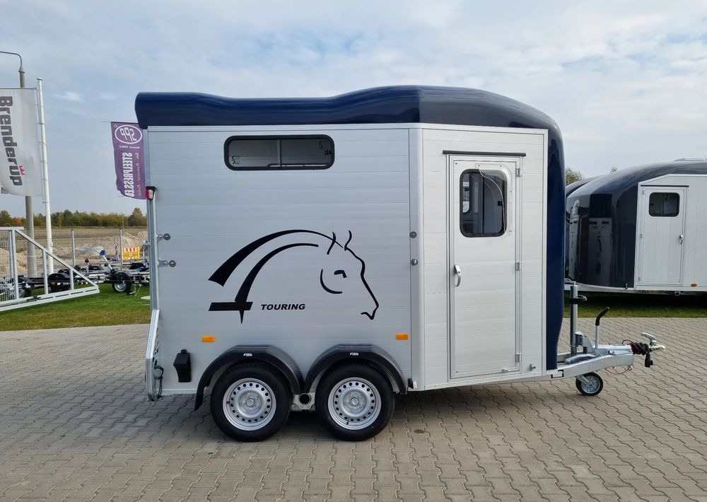 Cheval Liberte Touring Country + Siodlarnia - Remorque voiture: photos 4 Cheval Liberte Touring Country + Siodlarnia - Remorque voiture: photos 4
