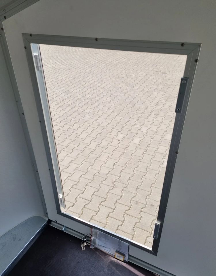 Crédit-bail DEBON C255SF PPL + drzwi boczne DEBON C255SF PPL + drzwi boczne: photos 15