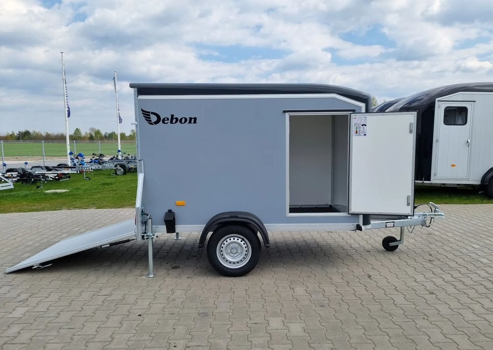 Crédit-bail DEBON C255SF PPL + drzwi boczne DEBON C255SF PPL + drzwi boczne: photos 12