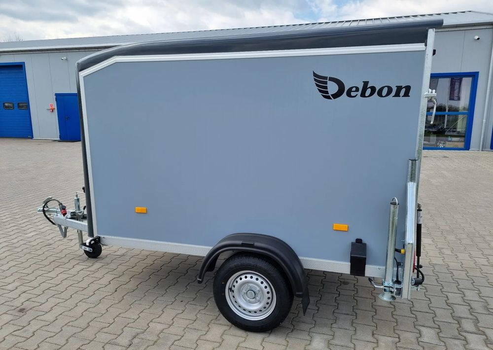 Crédit-bail DEBON C255SF PPL + drzwi boczne DEBON C255SF PPL + drzwi boczne: photos 6