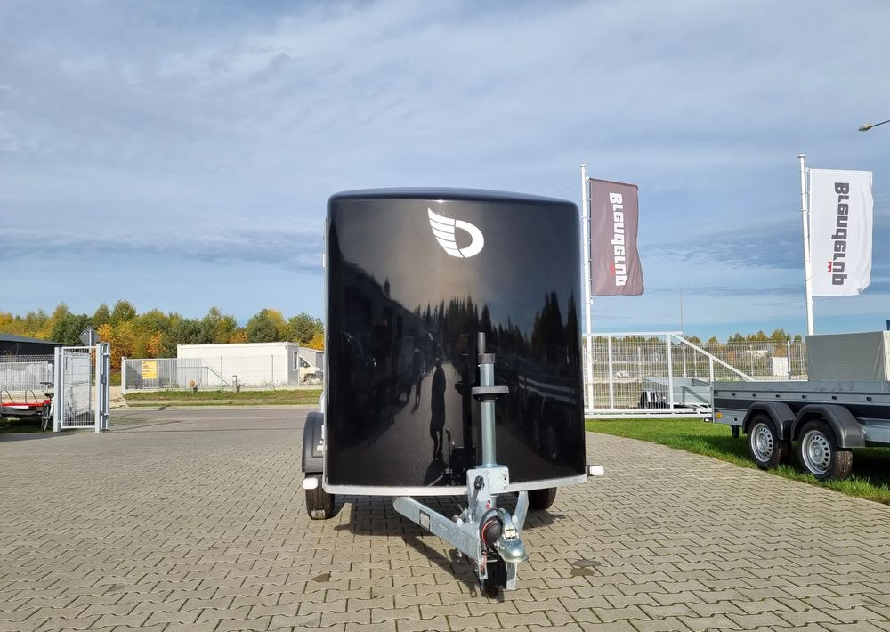 Debon C 255 Alu ,1300 kg - Remorque fourgon: photos 5 Debon C 255 Alu ,1300 kg - Remorque fourgon: photos 5