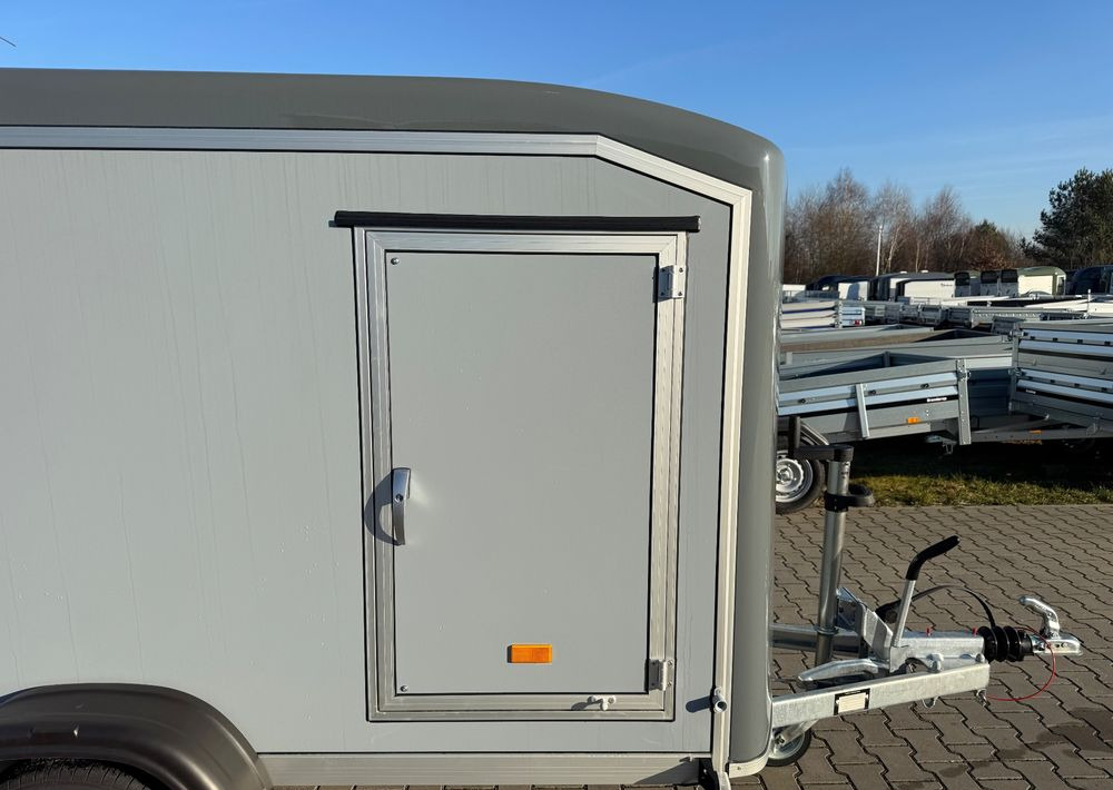 Debon C255 PPL | drzwi boczne / 255 x 125 cm / 1300kg DMC - Remorque fourgon: photos 3 Debon C255 PPL | drzwi boczne / 255 x 125 cm / 1300kg DMC - Remorque fourgon: photos 3