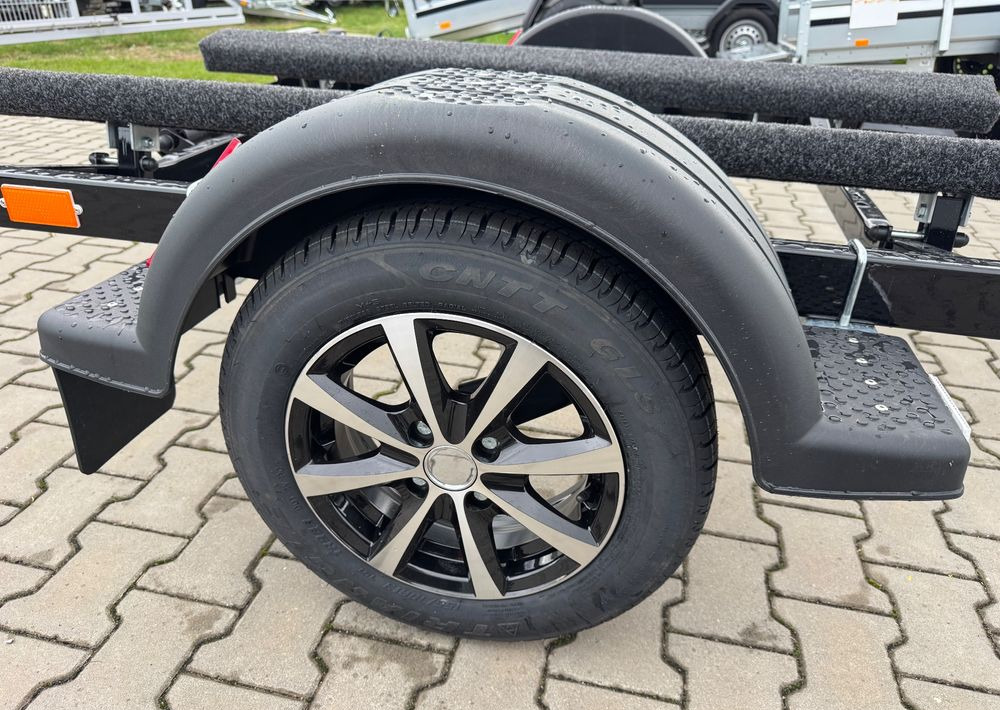 GŁOWACZ Głowacz Przyczepa do przewozu skuterów wodnych - Remorque bateau: photos 2 GŁOWACZ Głowacz Przyczepa do przewozu skuterów wodnych - Remorque bateau: photos 2