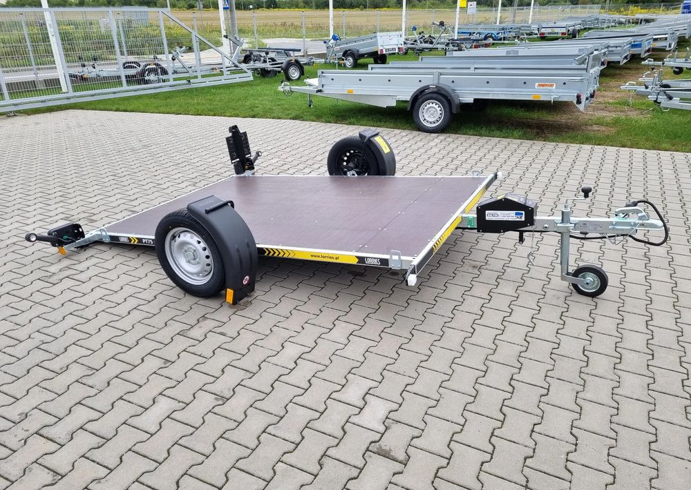 LORRIES Lorries PT75-2617 - Remorque pour moto: photos 1 LORRIES Lorries PT75-2617 - Remorque pour moto: photos 1