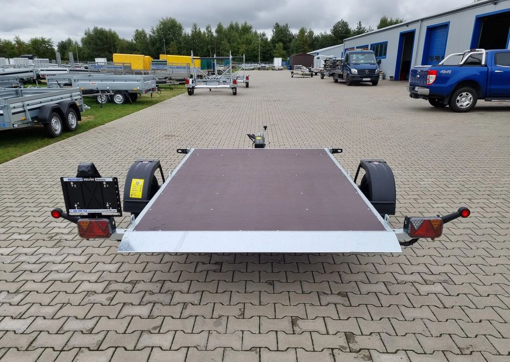 LORRIES Lorries PT75-2617 - Remorque pour moto: photos 5 LORRIES Lorries PT75-2617 - Remorque pour moto: photos 5