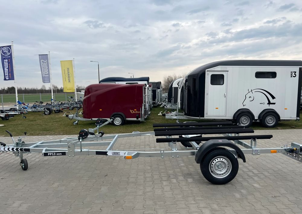 Lorries Lorries PP13 -6025 L na 2 skutery wodne - Remorque bateau: photos 4 Lorries Lorries PP13 -6025 L na 2 skutery wodne - Remorque bateau: photos 4