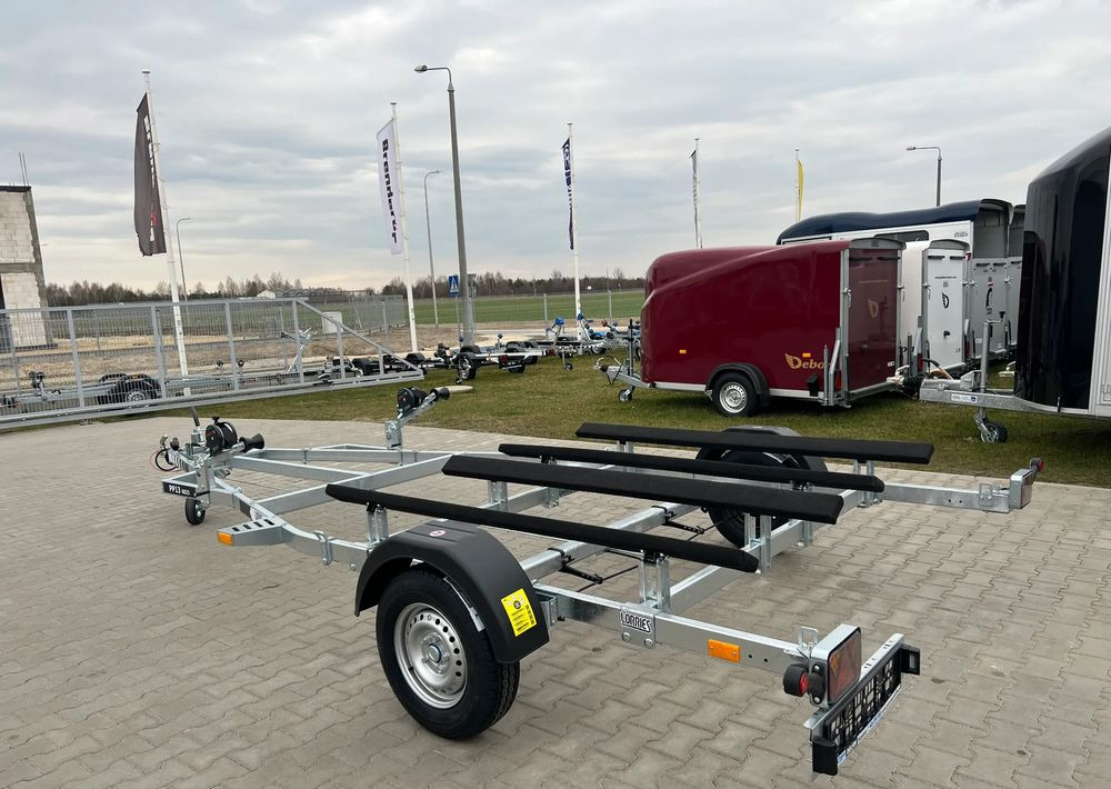 Lorries Lorries PP13 -6025 L na 2 skutery wodne - Remorque bateau: photos 1 Lorries Lorries PP13 -6025 L na 2 skutery wodne - Remorque bateau: photos 1