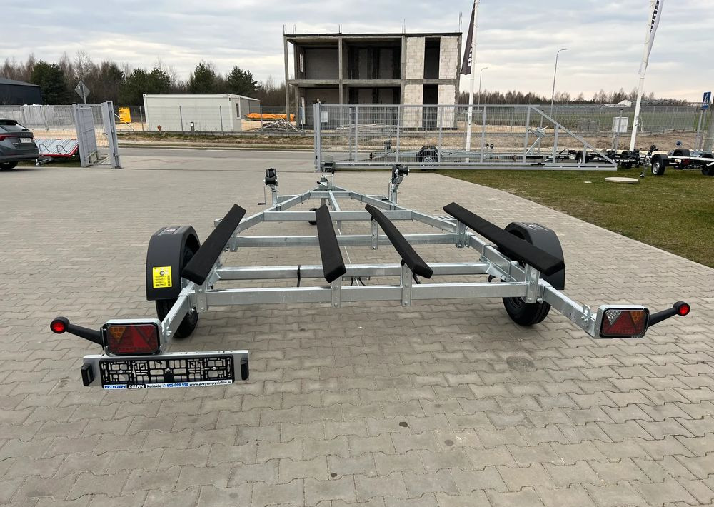 Lorries Lorries PP13 -6025 L na 2 skutery wodne - Remorque bateau: photos 5 Lorries Lorries PP13 -6025 L na 2 skutery wodne - Remorque bateau: photos 5