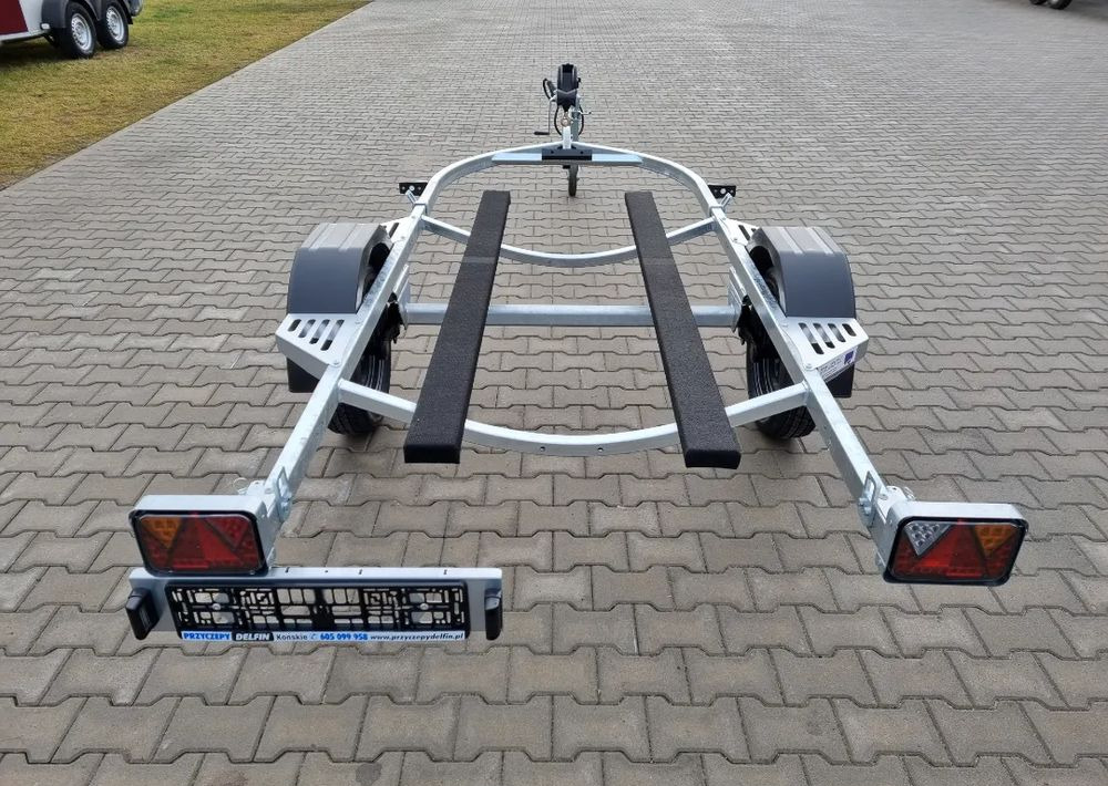 Lorries Lorries PP75-4816 - Remorque bateau: photos 4 Lorries Lorries PP75-4816 - Remorque bateau: photos 4
