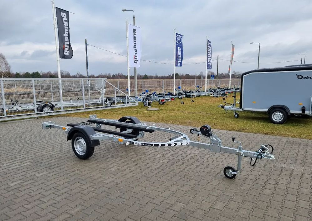 Lorries Lorries PP75-4816 - Remorque bateau: photos 1 Lorries Lorries PP75-4816 - Remorque bateau: photos 1