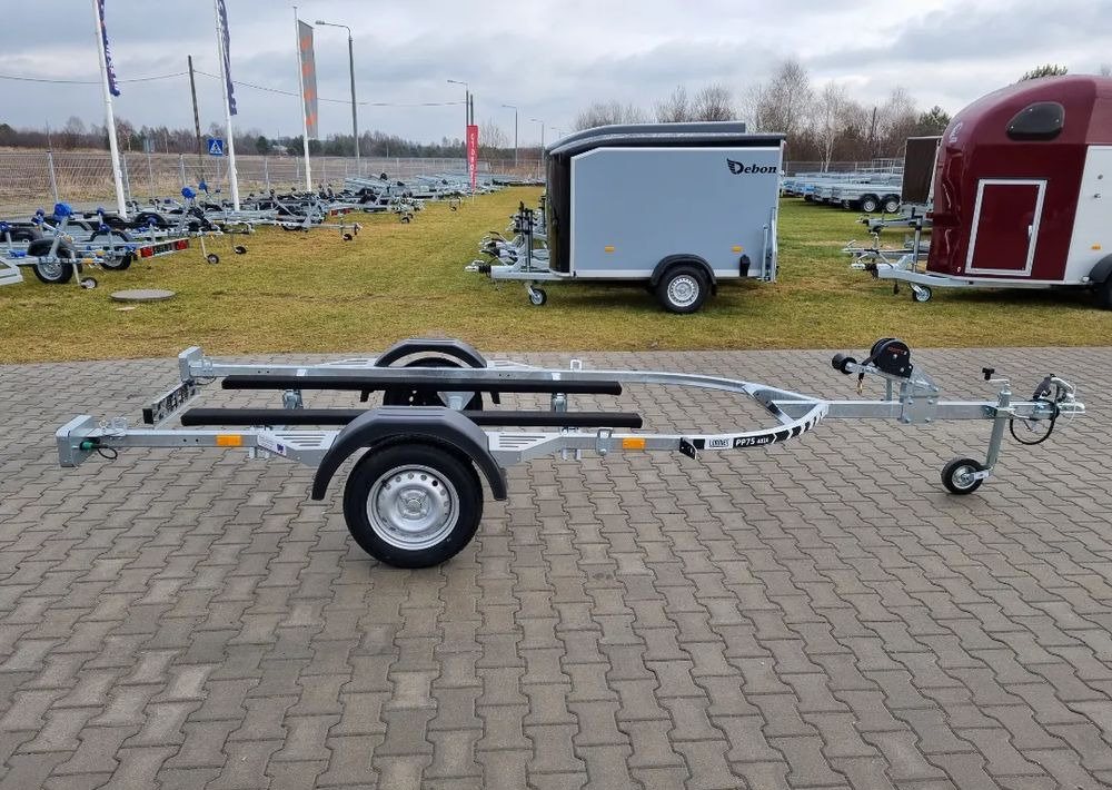 Lorries Lorries PP75-4816 - Remorque bateau: photos 2 Lorries Lorries PP75-4816 - Remorque bateau: photos 2