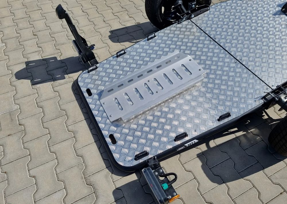 Lorries MT 1 - Remorque pour moto: photos 3 Lorries MT 1 - Remorque pour moto: photos 3