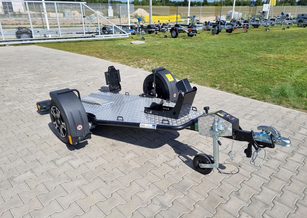 Lorries MT 1 - Remorque pour moto: photos 4 Lorries MT 1 - Remorque pour moto: photos 4