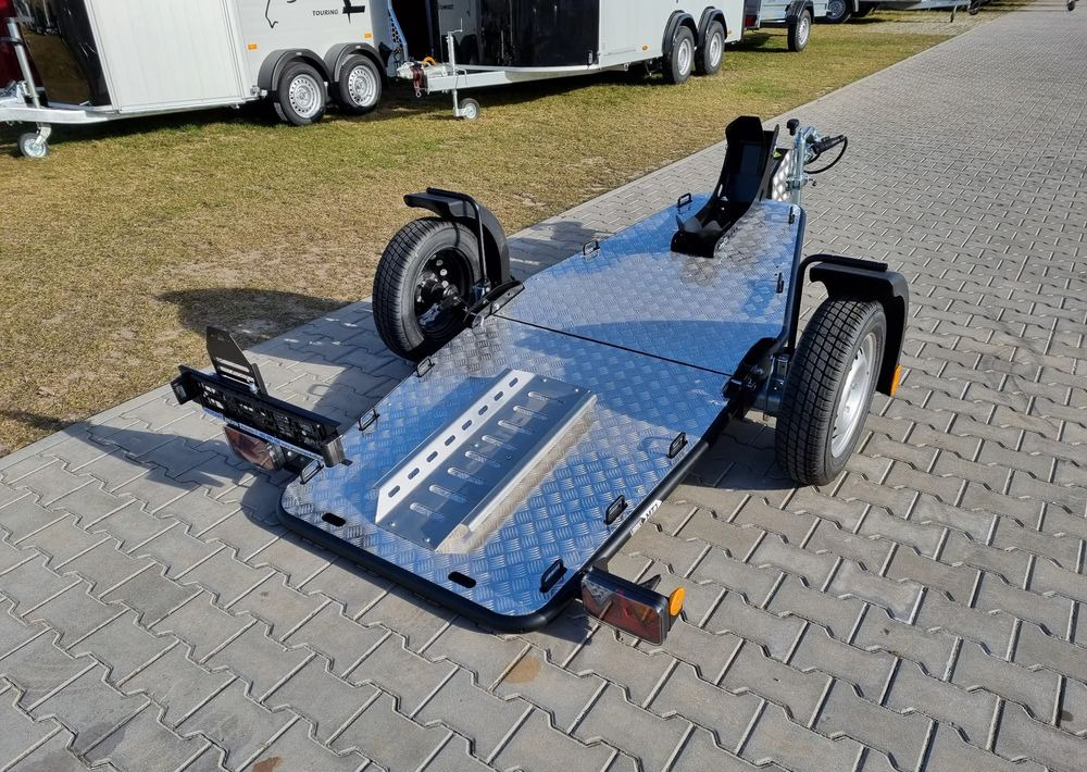 Lorries MT 1 - Remorque pour moto: photos 1 Lorries MT 1 - Remorque pour moto: photos 1