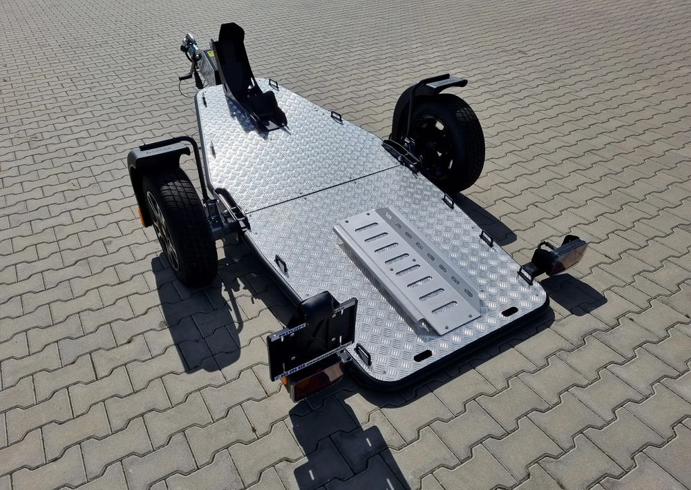 Lorries MT 1 - Remorque pour moto: photos 2 Lorries MT 1 - Remorque pour moto: photos 2