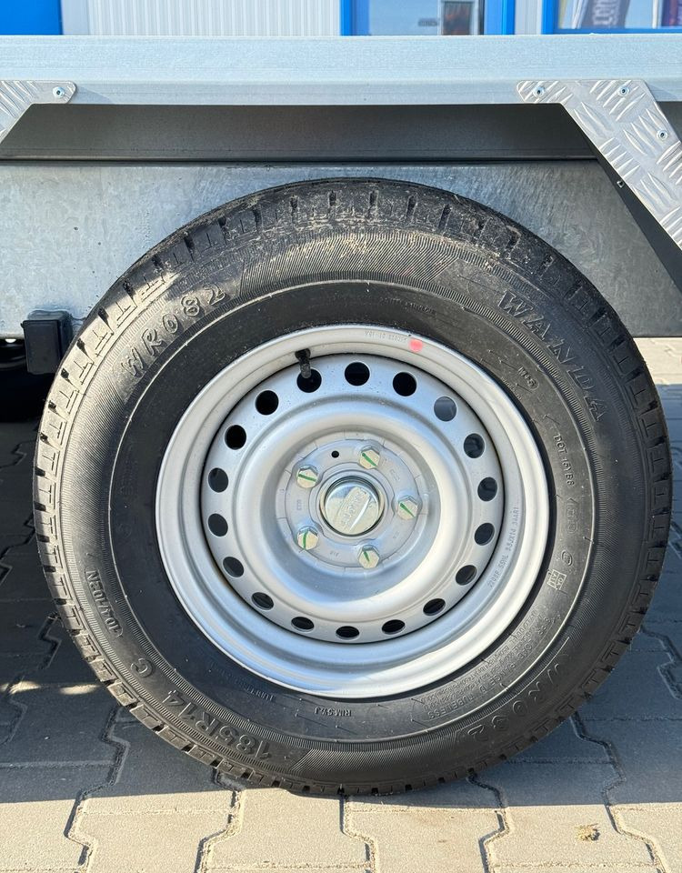 Lorries TPM 20 przyczepa do przewozu koparki, bobcat , koparka 2700 kg - Remorque porte engin: photos 4 Lorries TPM 20 przyczepa do przewozu koparki, bobcat , koparka 2700 kg - Remorque porte engin: photos 4