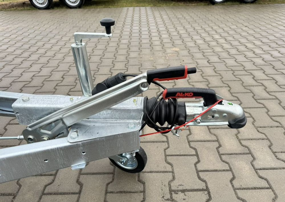 NEPTUN Nordica N13-302 2 KPS GN274 | 302 x 151 x 40 cm / 1300 kg - Remorque plateau: photos 3 NEPTUN Nordica N13-302 2 KPS GN274 | 302 x 151 x 40 cm / 1300 kg - Remorque plateau: photos 3