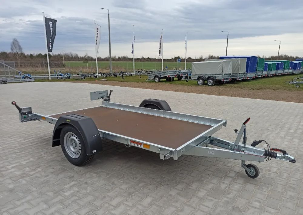 Neptun N13-305 Multi - Remorque voiture: photos 5 Neptun N13-305 Multi - Remorque voiture: photos 5