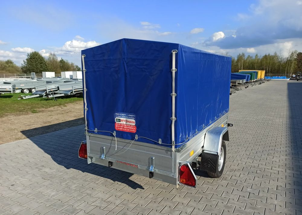 RYDWAN Euro A-750/C2 , 215x125 cm - Remorque rideaux coulissants: photos 3 RYDWAN Euro A-750/C2 , 215x125 cm - Remorque rideaux coulissants: photos 3
