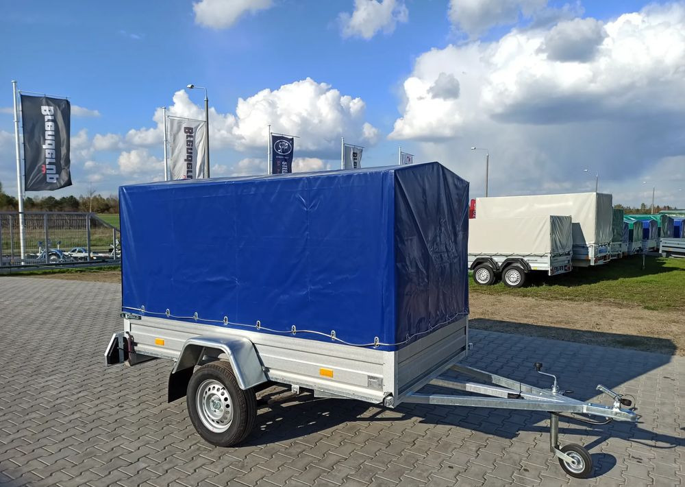 RYDWAN Euro A-750/C2 , 215x125 cm - Remorque rideaux coulissants: photos 1 RYDWAN Euro A-750/C2 , 215x125 cm - Remorque rideaux coulissants: photos 1