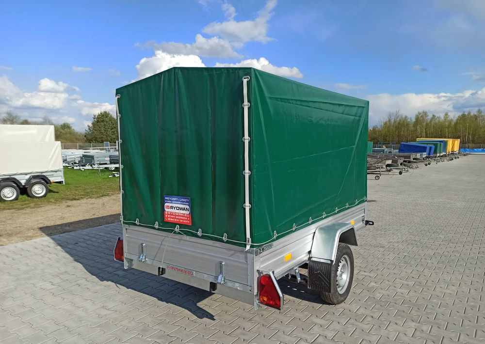 RYDWAN Euro A-750/D2 , 245x125 cm - Remorque rideaux coulissants: photos 2 RYDWAN Euro A-750/D2 , 245x125 cm - Remorque rideaux coulissants: photos 2