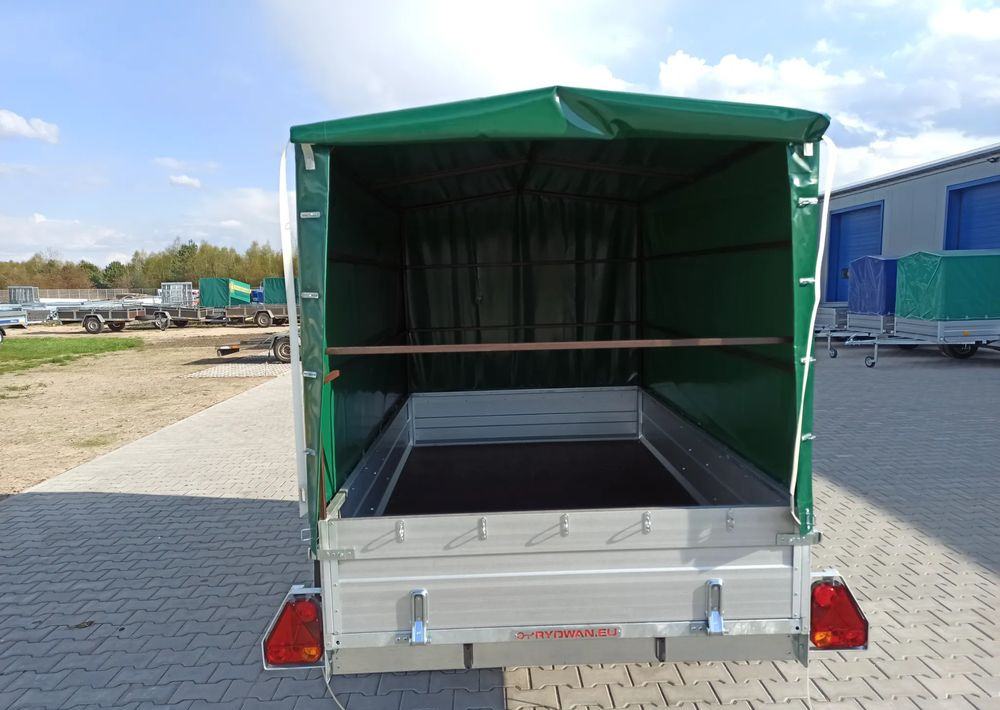 Rydwan Przyczepa Euro A-750/D2 , 245x125 cm - Remorque voiture: photos 4 Rydwan Przyczepa Euro A-750/D2 , 245x125 cm - Remorque voiture: photos 4