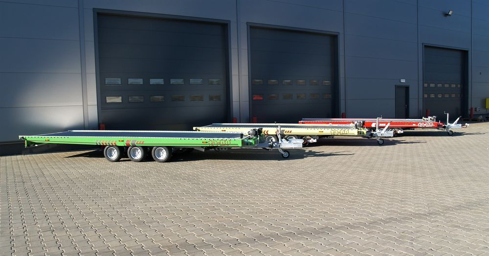 Remorque porte-voitures neuf TA-NO FORMULA 35.60 PREMIUM 600 x 210 cm 3500 kg DMC: photos 11 Remorque porte-voitures neuf TA-NO FORMULA 35.60 PREMIUM 600 x 210 cm 3500 kg DMC: photos 11