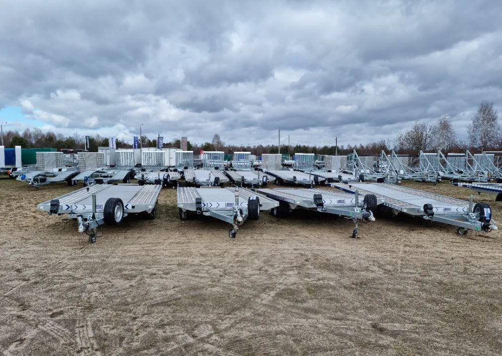 Remorque porte-voitures neuf TA-NO FORMULA 35.60 PREMIUM 600 x 210 cm 3500 kg DMC: photos 40 Remorque porte-voitures neuf TA-NO FORMULA 35.60 PREMIUM 600 x 210 cm 3500 kg DMC: photos 40