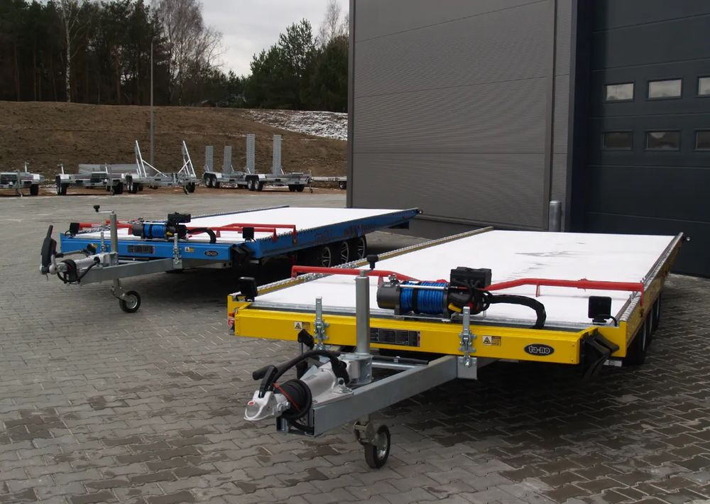 Remorque porte-voitures neuf TA-NO FORMULA 35.60 PREMIUM 600 x 210 cm 3500 kg DMC: photos 27 Remorque porte-voitures neuf TA-NO FORMULA 35.60 PREMIUM 600 x 210 cm 3500 kg DMC: photos 27