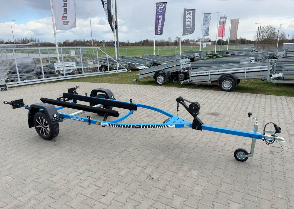 THOMAS TRAILERS THOMAS TRAILERS pod skuter wodny - Remorque bateau: photos 2 THOMAS TRAILERS THOMAS TRAILERS pod skuter wodny - Remorque bateau: photos 2