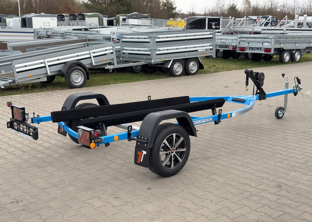 THOMAS TRAILERS pod skuter wodny - Remorque voiture: photos 1 THOMAS TRAILERS pod skuter wodny - Remorque voiture: photos 1