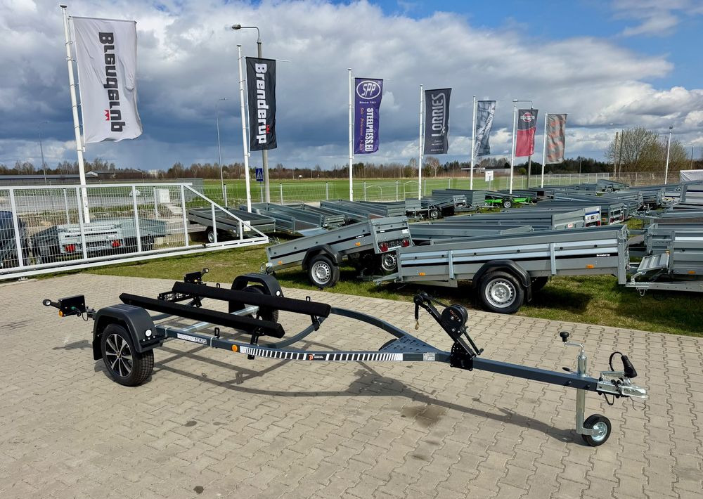 THOMAS TRAILERS pod skuter wodny - Remorque voiture: photos 3 THOMAS TRAILERS pod skuter wodny - Remorque voiture: photos 3