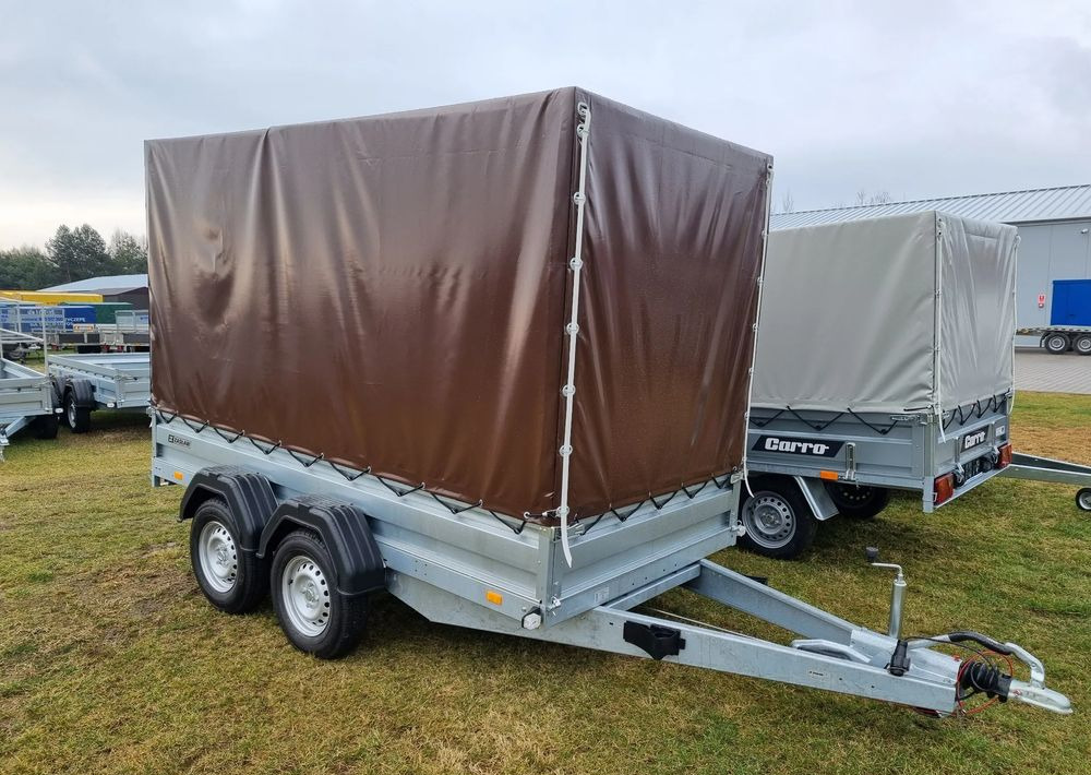 ZASŁAW 300TH - 2000kg / 300 x 150 cm - Remorque plateau: photos 3 ZASŁAW 300TH - 2000kg / 300 x 150 cm - Remorque plateau: photos 3