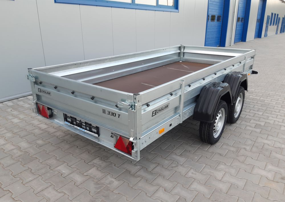Zaslaw 300T - Remorque porte engin: photos 3 Zaslaw 300T - Remorque porte engin: photos 3