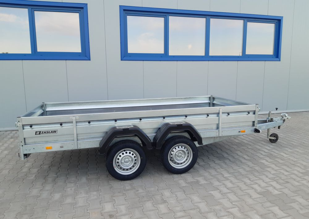 Zaslaw 300T - Remorque porte engin: photos 2 Zaslaw 300T - Remorque porte engin: photos 2
