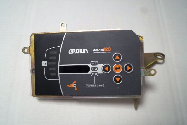 Crown 825777-001 | DT/WT 3000 Display ASSEMBLY 825777-001 1LEL-001854-A Mitronik DT/WT 3000 Display ASSEMBLY 825777-001 1LEL-001854-A Mitronik 13/11-0023 - Panel de instrumentos pour Matériel de manutention: photos 1 Crown 825777-001 | DT/WT 3000 Display ASSEMBLY 825777-001 1LEL-001854-A Mitronik DT/WT 3000 Display ASSEMBLY 825777-001 1LEL-001854-A Mitronik 13/11-0023 - Panel de instrumentos pour Matériel de manutention: photos 1