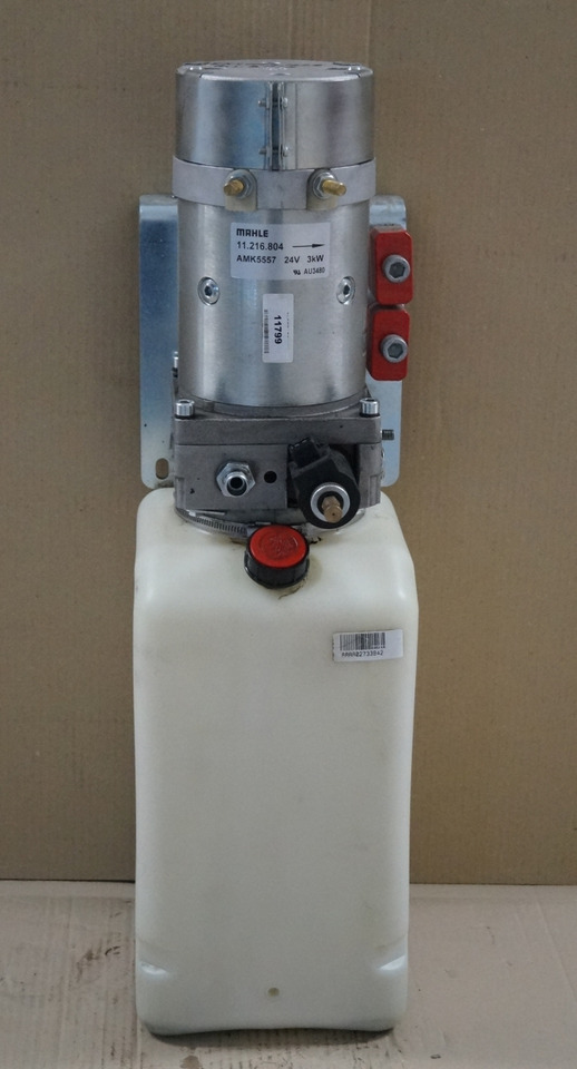 Jungheinrich 51003726 | Pump unit 24V 3KW Mahle AMK5557 for EKS110 - Pompe hydraulique pour Matériel de manutention: photos 1 Jungheinrich 51003726 | Pump unit 24V 3KW Mahle AMK5557 for EKS110 - Pompe hydraulique pour Matériel de manutention: photos 1