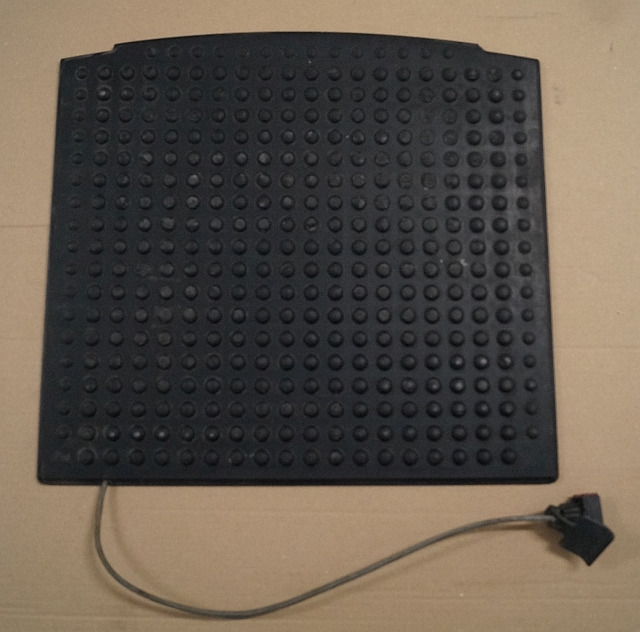 Jungheinrich 51182449 | floor mat ERE225 fixed platform - Frame/ Châssis pour Matériel de manutention: photos 1 Jungheinrich 51182449 | floor mat ERE225 fixed platform - Frame/ Châssis pour Matériel de manutention: photos 1