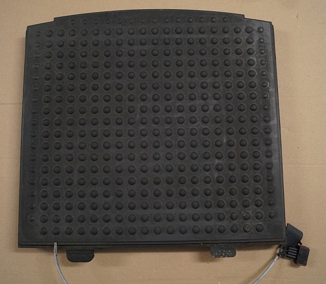 Jungheinrich 51182449 | floor mat ERE225 fixed platform - Frame/ Châssis pour Matériel de manutention: photos 1 Jungheinrich 51182449 | floor mat ERE225 fixed platform - Frame/ Châssis pour Matériel de manutention: photos 1