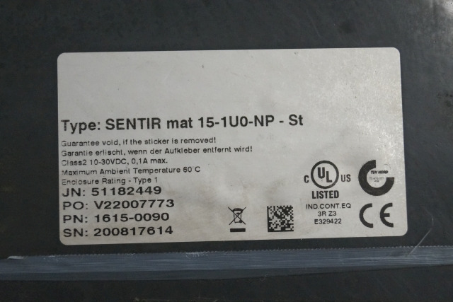 Jungheinrich 51182449 | floor mat ERE225 fixed platform floor mat ERE225 fixed platform - Frame/ Châssis pour Matériel de manutention: photos 4 Jungheinrich 51182449 | floor mat ERE225 fixed platform floor mat ERE225 fixed platform - Frame/ Châssis pour Matériel de manutention: photos 4