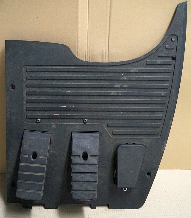 Jungheinrich 51189782 | Vloerplaat Floorplate ETV from Year 2011 Driving pedal 5 Vloerplaat Floorplate ETV from Year 2011 Driving pedal 51443197 Brake pedal 51198398 Kill switch 51188550 kabel 51178968 - Frame/ Châssis pour Matériel de manutention: photos 1 Jungheinrich 51189782 | Vloerplaat Floorplate ETV from Year 2011 Driving pedal 5 Vloerplaat Floorplate ETV from Year 2011 Driving pedal 51443197 Brake pedal 51198398 Kill switch 51188550 kabel 51178968 - Frame/ Châssis pour Matériel de manutention: photos 1