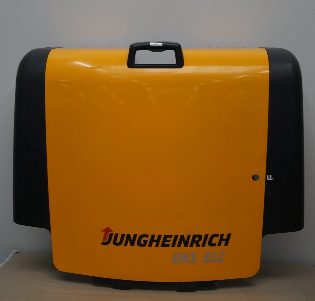 Jungheinrich 51191930 | Back cover engine part for EKS312 Back cover engine part for EKS312 - Carrosserie et extérieur pour Matériel de manutention: photos 1 Jungheinrich 51191930 | Back cover engine part for EKS312 Back cover engine part for EKS312 - Carrosserie et extérieur pour Matériel de manutention: photos 1