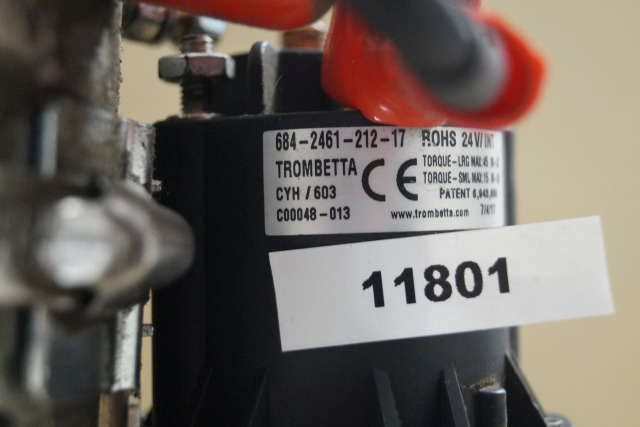 Jungheinrich 51773803 | Pump unit 24V 1,2KW V1BO MD24120 for EJE M - Pompe hydraulique pour Matériel de manutention: photos 2 Jungheinrich 51773803 | Pump unit 24V 1,2KW V1BO MD24120 for EJE M - Pompe hydraulique pour Matériel de manutention: photos 2