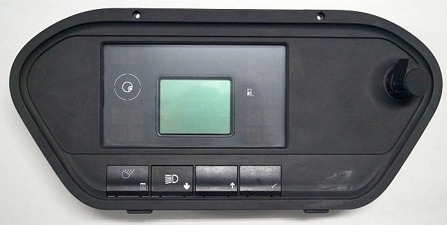 Linde 0009400738 | Display LDU-01/11 SR02 1404030126 from Linde R - Panel de instrumentos pour Matériel de manutention: photos 1 Linde 0009400738 | Display LDU-01/11 SR02 1404030126 from Linde R - Panel de instrumentos pour Matériel de manutention: photos 1