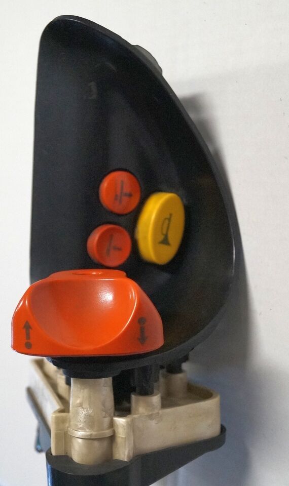 Linde 1443605100 | Rijschakelaar Control handle Control module - Commutateur de colonne de direction pour Matériel de manutention: photos 1 Linde 1443605100 | Rijschakelaar Control handle Control module - Commutateur de colonne de direction pour Matériel de manutention: photos 1