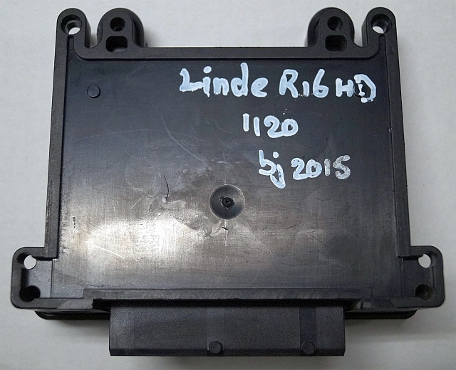 Linde 3903605138 | Controller LCA - 10/02CE01 3903601880 sn. 063021783 from R16H - Bloc de gestion pour Matériel de manutention: photos 2 Linde 3903605138 | Controller LCA - 10/02CE01 3903601880 sn. 063021783 from R16H - Bloc de gestion pour Matériel de manutention: photos 2