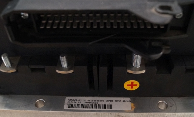 OM Pimespo 45193605000 | Rij/hef regeling Drive/lifing controller FC5049-OM Comb - Bloc de gestion pour Matériel de manutention: photos 2 OM Pimespo 45193605000 | Rij/hef regeling Drive/lifing controller FC5049-OM Comb - Bloc de gestion pour Matériel de manutention: photos 2