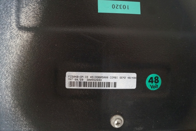 OM Pimespo 45193605000 | Rij/hef regeling Drive/lifing controller FC5049-OM Comb - Bloc de gestion pour Matériel de manutention: photos 3 OM Pimespo 45193605000 | Rij/hef regeling Drive/lifing controller FC5049-OM Comb - Bloc de gestion pour Matériel de manutention: photos 3